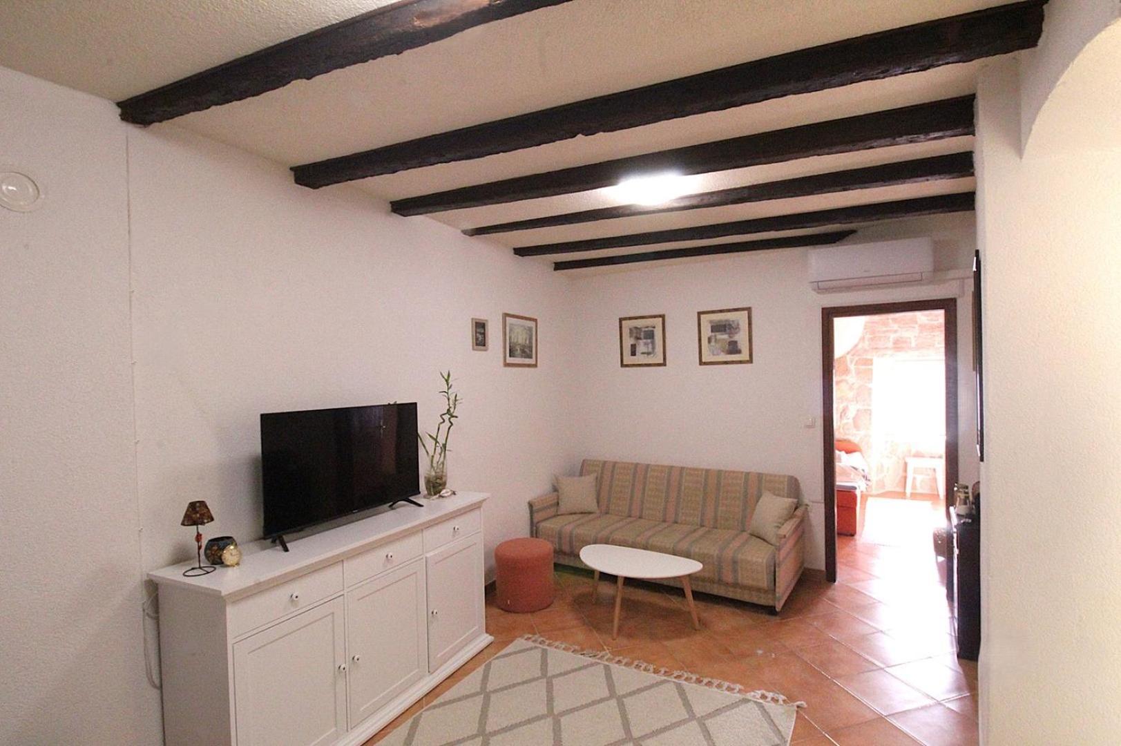Lovely Apartment Es Umago Camera foto