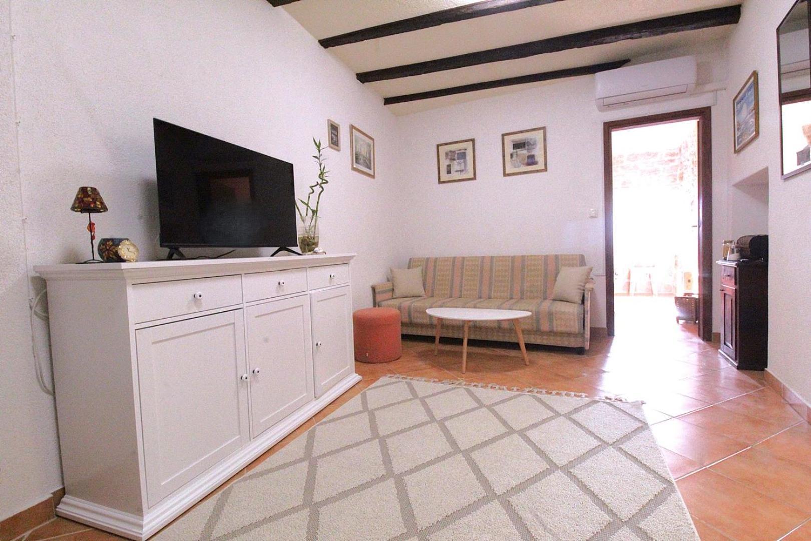Lovely Apartment Es Umago Camera foto