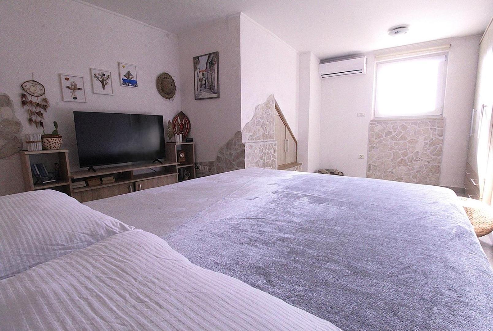 Lovely Apartment Es Umago Esterno foto