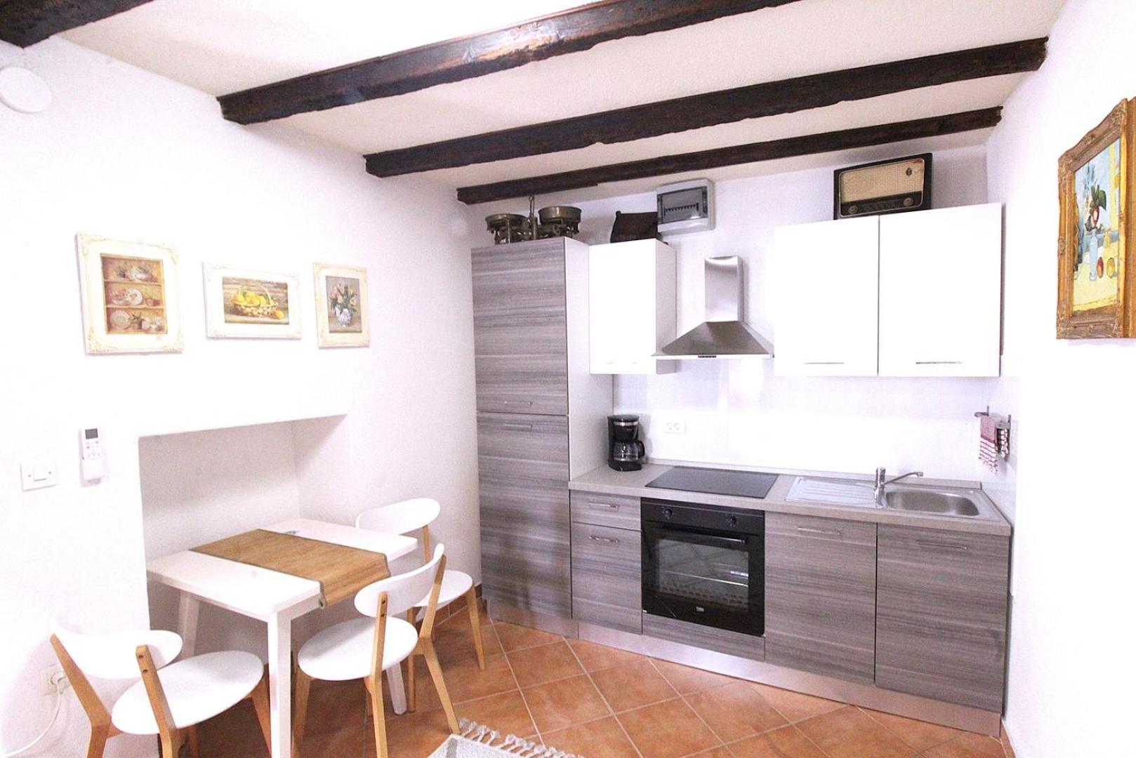 Lovely Apartment Es Umago Esterno foto